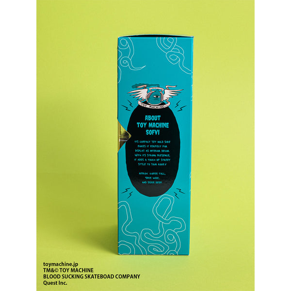 TRANSISTOR SECT SOFVI 21cm TALL