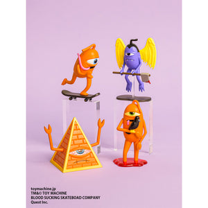 TOYMACHINE  MINIATURE BOX