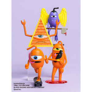 TOYMACHINE  MINIATURE BOX【12個セット】