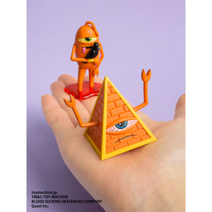 TOYMACHINE  MINIATURE BOX