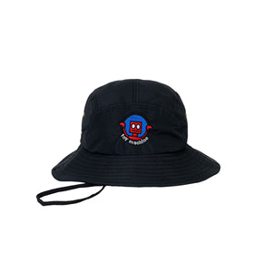 ROBOT BOONIE HAT