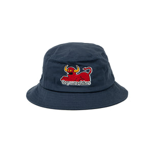 TOYMONSTER CAT TWILL BUCKET HAT