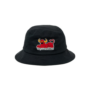 TOYMONSTER CAT TWILL BUCKET HAT