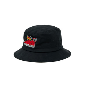 TOYMONSTER CAT TWILL BUCKET HAT
