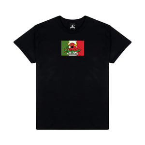 THR X TOY MACHINE HECHO SS TEE