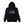 TM SKATES EMBORIDERED SWEAT ZIP PARKA