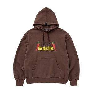 PEPPER SECT SWEAT PARKA