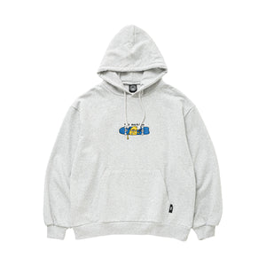 (HEAVY WEIGHT) REAL LIFE SUCKS SWEAT PARKA
