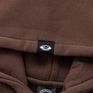 PEPPER SECT SWEAT PARKA