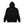TM SKATES EMBORIDERED SWEAT ZIP PARKA