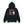 BURY THE HATCHET SWEAT ZIP PARKA
