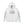 TM SKATES EMBORIDERED SWEAT ZIP PARKA