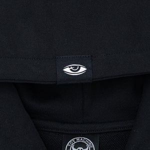 BURY THE HATCHET SWEAT ZIP PARKA