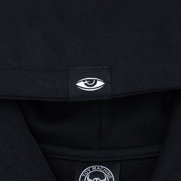 BURY THE HATCHET SWEAT ZIP PARKA