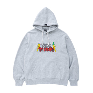 PEPPER SECT SWEAT PARKA