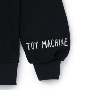 BURY THE HATCHET SWEAT ZIP PARKA