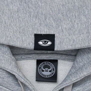 RORSCHACH SWEAT ZIP PARKA