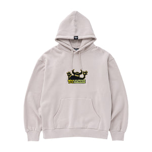 OG MONSTER EMBRO. SWEAT PARKA