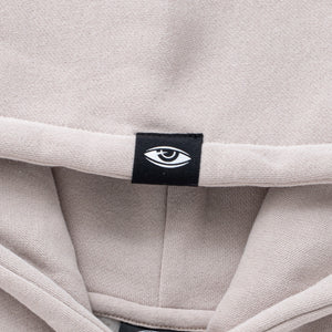 OG MONSTER EMBRO. SWEAT PARKA