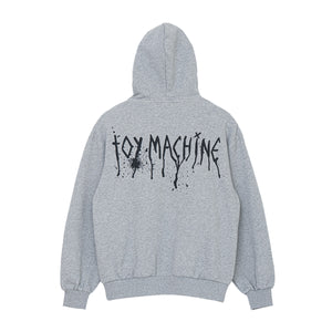 RORSCHACH SWEAT ZIP PARKA