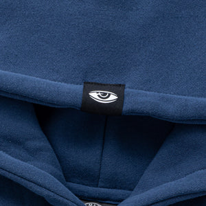 OG MONSTER EMBRO. SWEAT PARKA