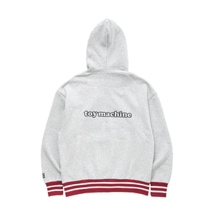TOYMONSTER CHENILLE EMB SWEAT PARKA