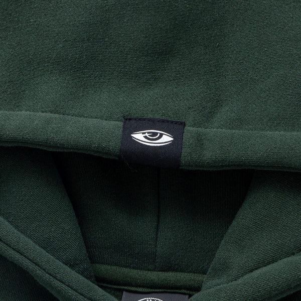 【10月下旬発送予定】MARKED MONSTER EMBRO. SWEAT PARKA