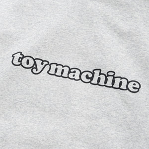 TOYMONSTER CHENILLE EMB SWEAT PARKA