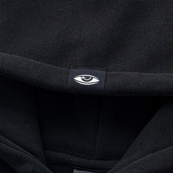 【10月下旬発送予定】MARKED MONSTER EMBRO. SWEAT PARKA