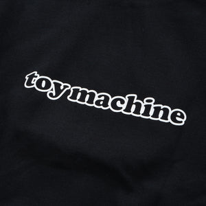 TOYMONSTER CHENILLE EMB SWEAT PARKA
