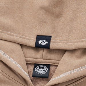 PIGMENT SWEAT ZIP PARKA