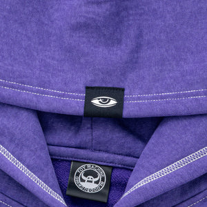 PIGMENT SWEAT ZIP PARKA