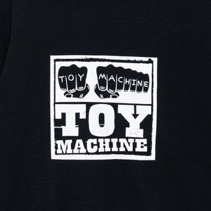 FIST SQUARE SLUB YARN 3/4 SLEEVE TEE