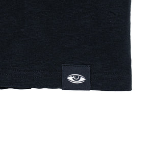 FIST SQUARE SLUB YARN 3/4 SLEEVE TEE