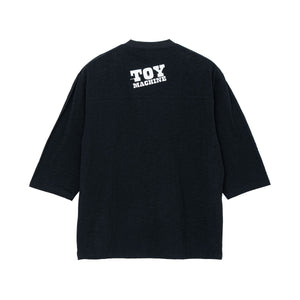 FIST SQUARE SLUB YARN 3/4 SLEEVE TEE