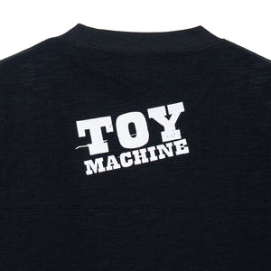 FIST SQUARE SLUB YARN 3/4 SLEEVE TEE