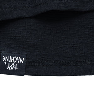 FIST SQUARE SLUB YARN 3/4 SLEEVE TEE