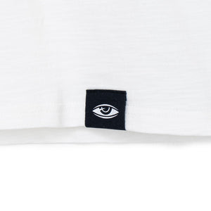 FIST SQUARE SLUB YARN 3/4 SLEEVE TEE