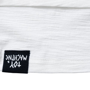 FIST SQUARE SLUB YARN 3/4 SLEEVE TEE
