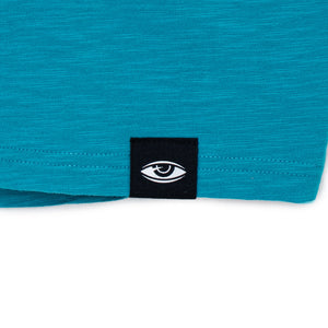 FIST SQUARE SLUB YARN 3/4 SLEEVE TEE