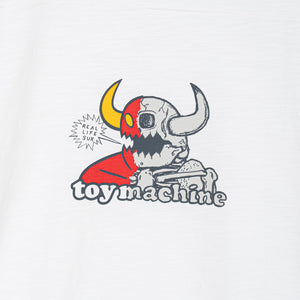 RIP TORN SLUB YARN 3/4 SLEEVE TEE