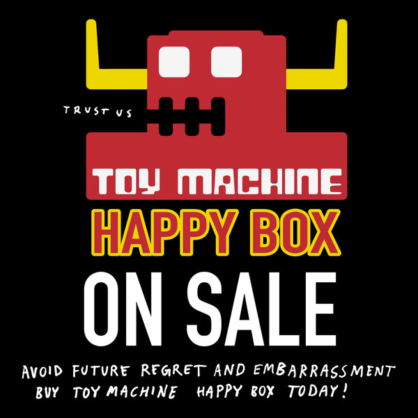 【完売御礼】HAPPY BOX 2026