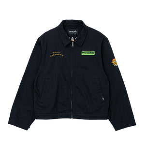 BRAIN STEELERS WORK JACKET