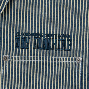 RITUAL SECT DENIM JACKET