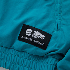 PEPPER SECT NYLON TRACK JACKET