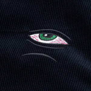 PYRAMID SECT CORDUROY JACKET