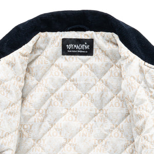 PYRAMID SECT CORDUROY JACKET