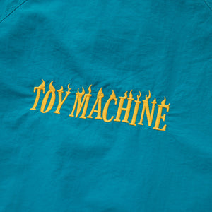 PEPPER SECT NYLON TRACK JACKET