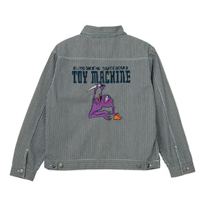 RITUAL SECT DENIM JACKET