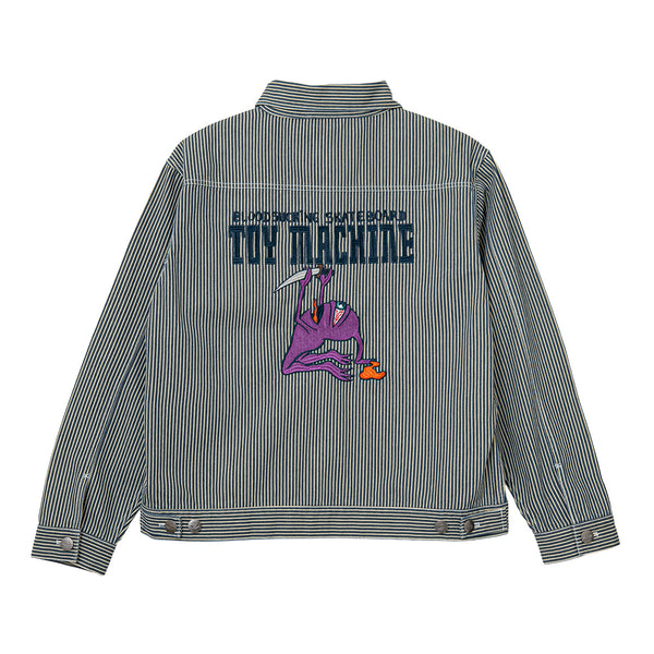 RITUAL SECT DENIM JACKET